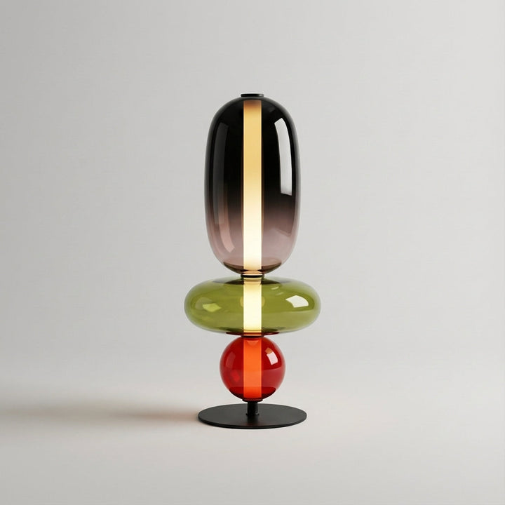 Minimalist Designer Table Lamp -  Glowvian