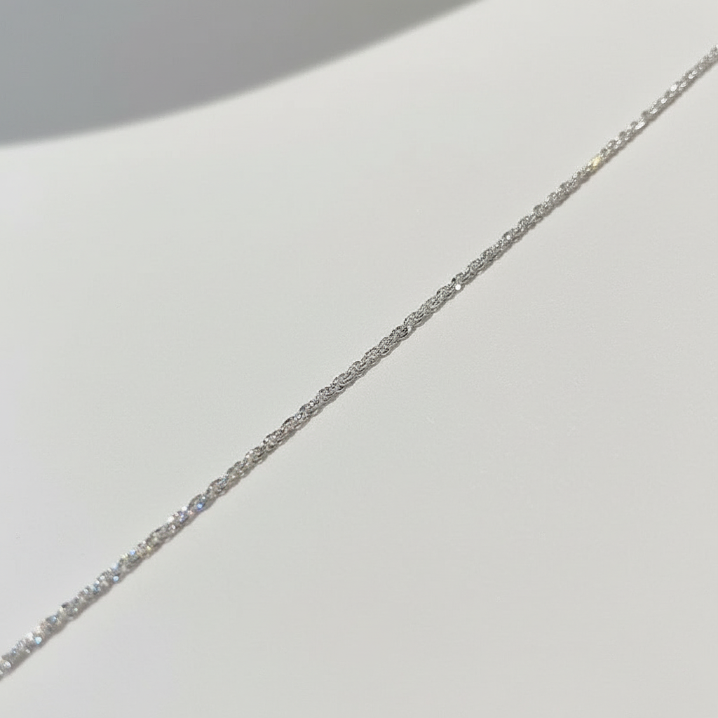 Minimalistische Halskette - LightTouch 