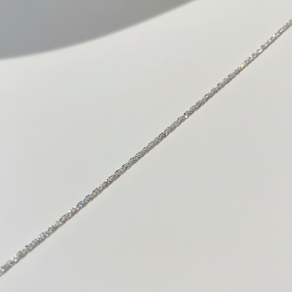 Minimalistische Halskette - LightTouch 