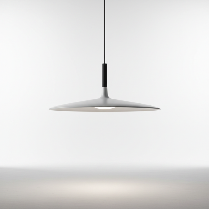 Minimalistische LED Deckenlampe - Nordlyte