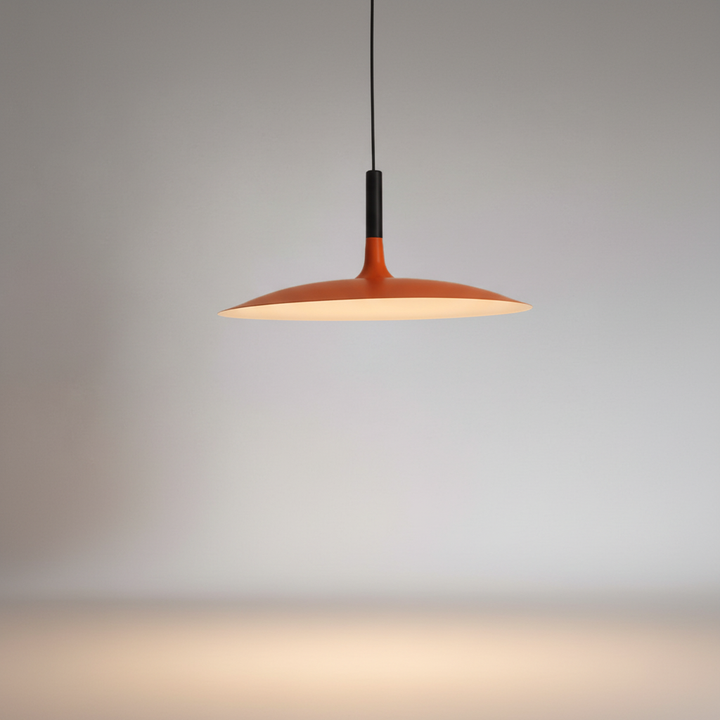 Minimalistische LED Deckenlampe - Nordlyte