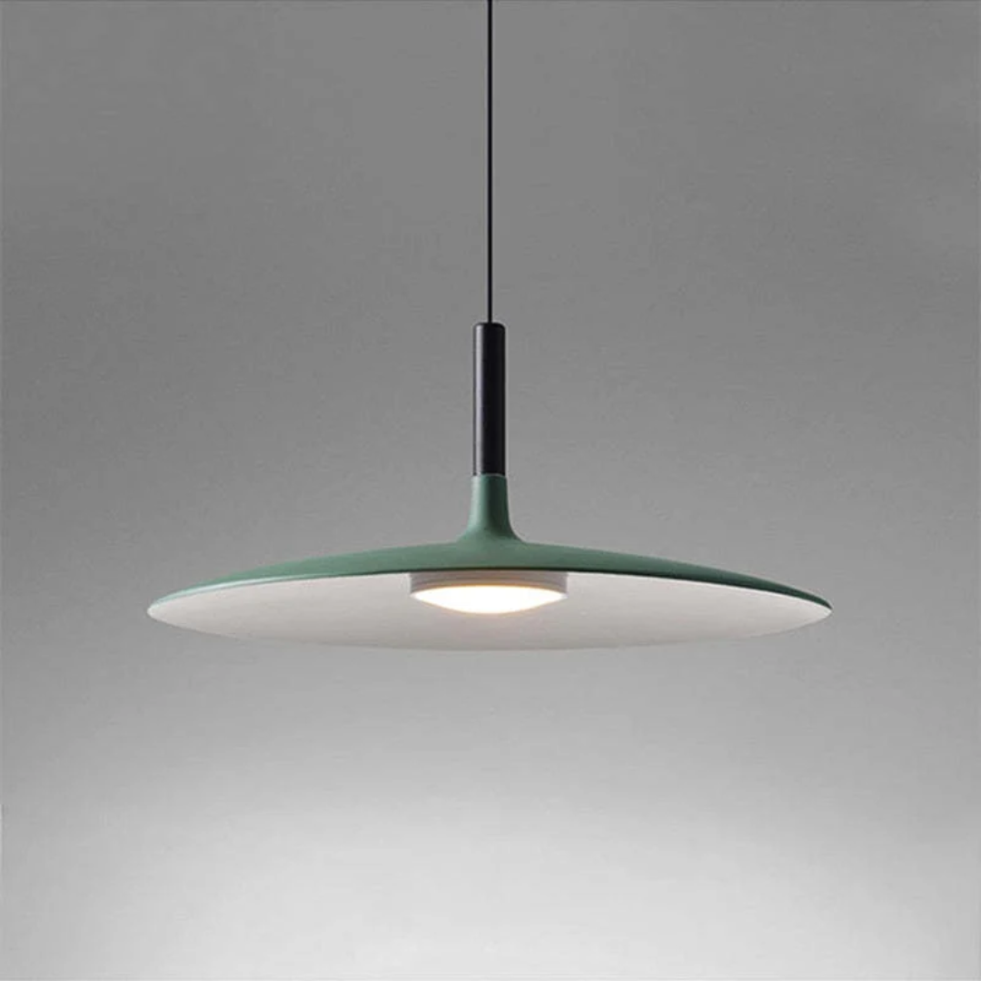 Minimalistische LED Deckenlampe - Nordlyte