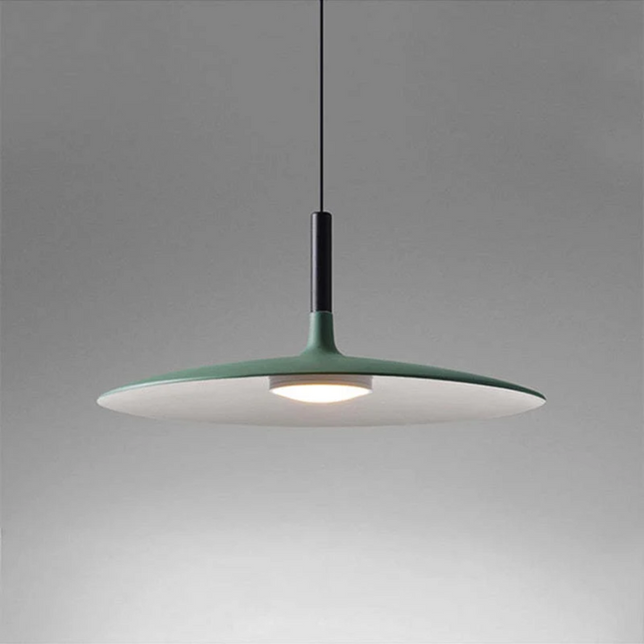 Minimalistische LED Deckenlampe - Nordlyte