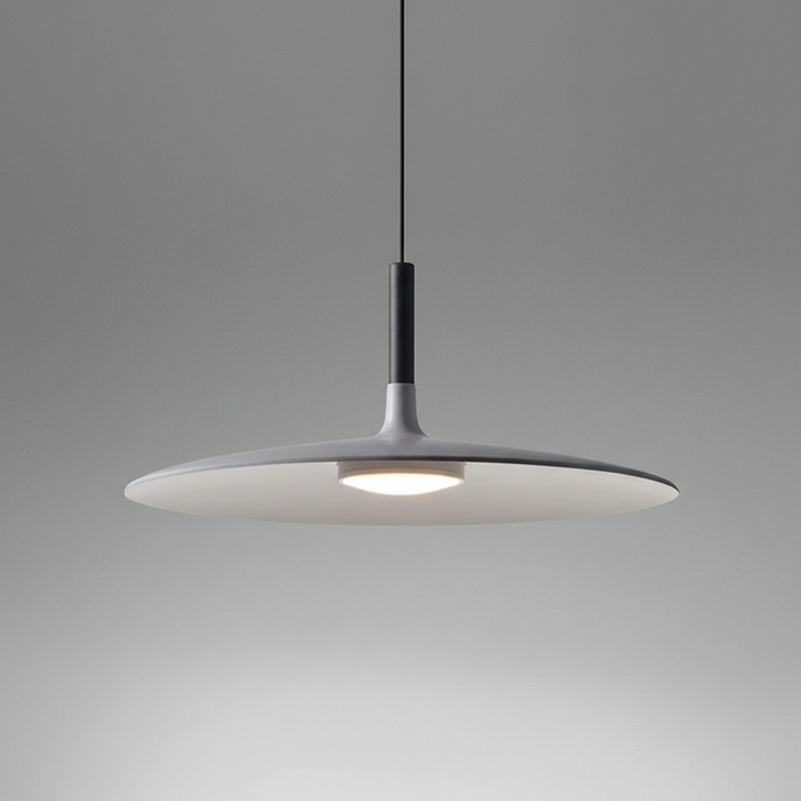 Minimalistische LED Deckenlampe - Nordlyte