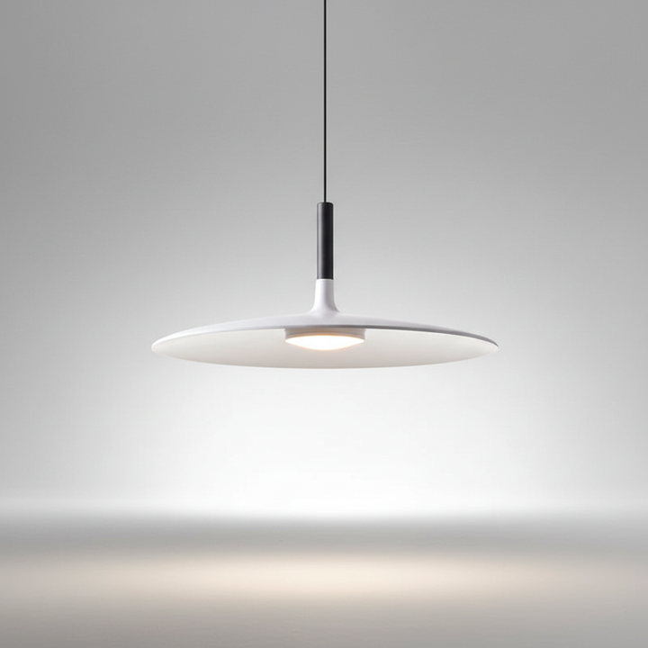 Minimalistische LED Deckenlampe - Nordlyte
