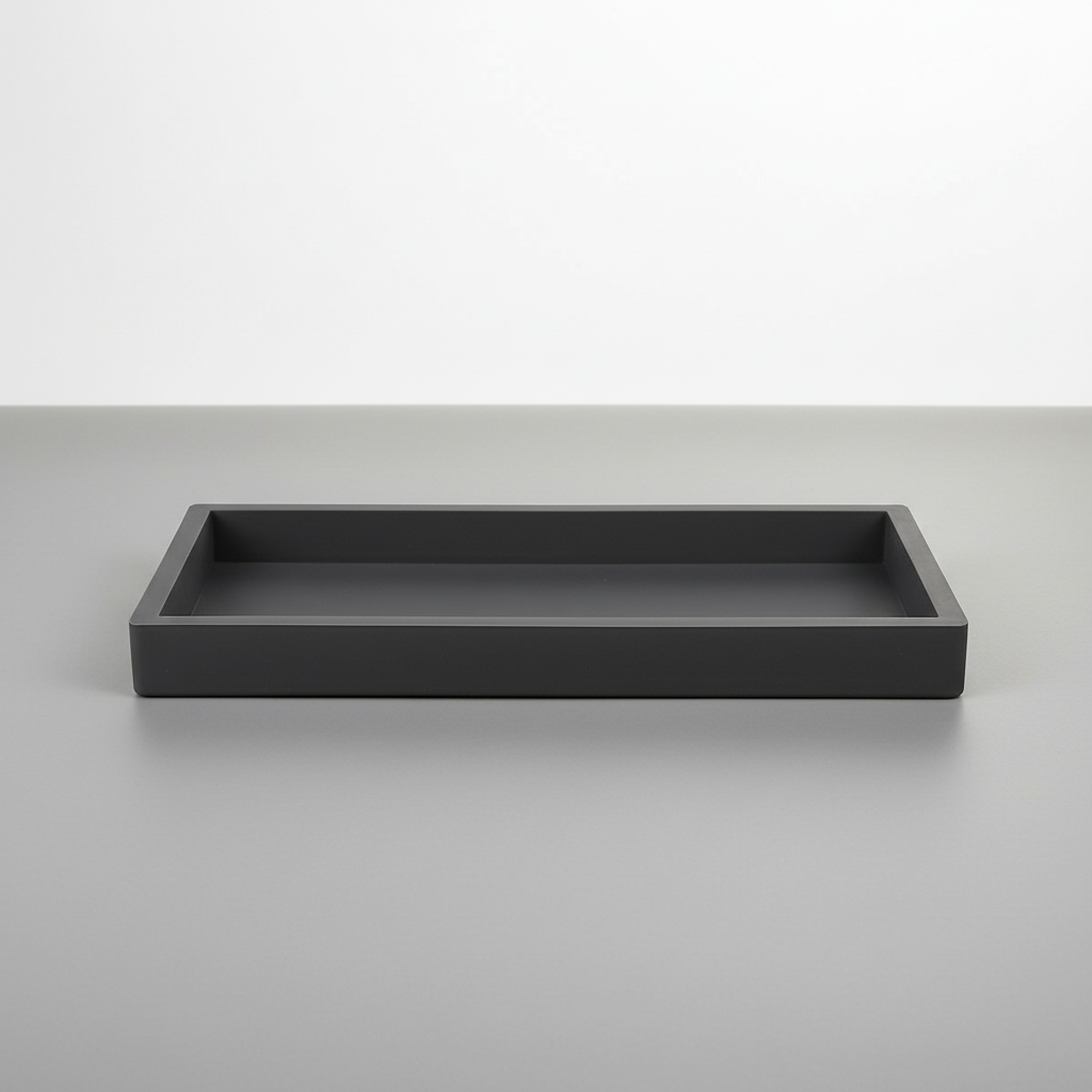 Minimalistische Silikon Tray - Siliconex
