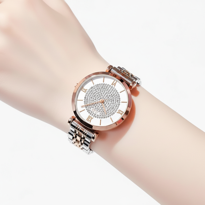 Minimalistisches Design - EleganceWatch 
