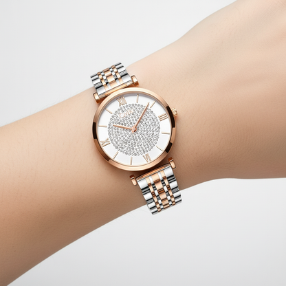 Minimalistisches Design - EleganceWatch 