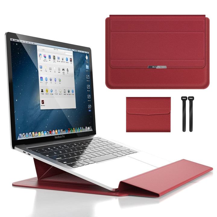 Vodotěsný a nárazuvzdorný obal na notebook – Veltro