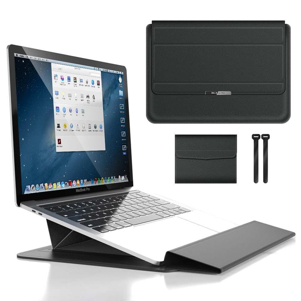 Vodotěsný a nárazuvzdorný obal na notebook – Veltro