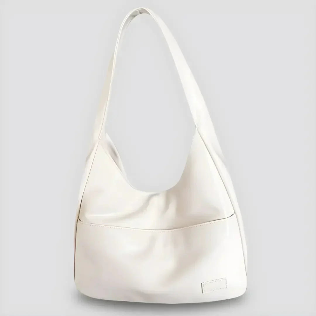 Veganní kožená dámská taška přes rameno - Noor