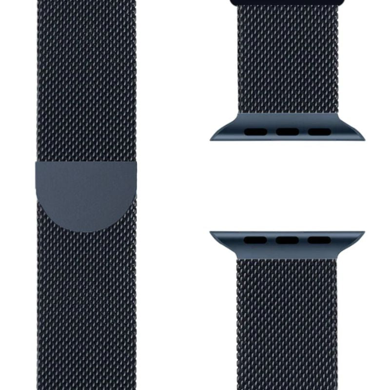 Milanéský Apple Watch náramek – SteelFlex