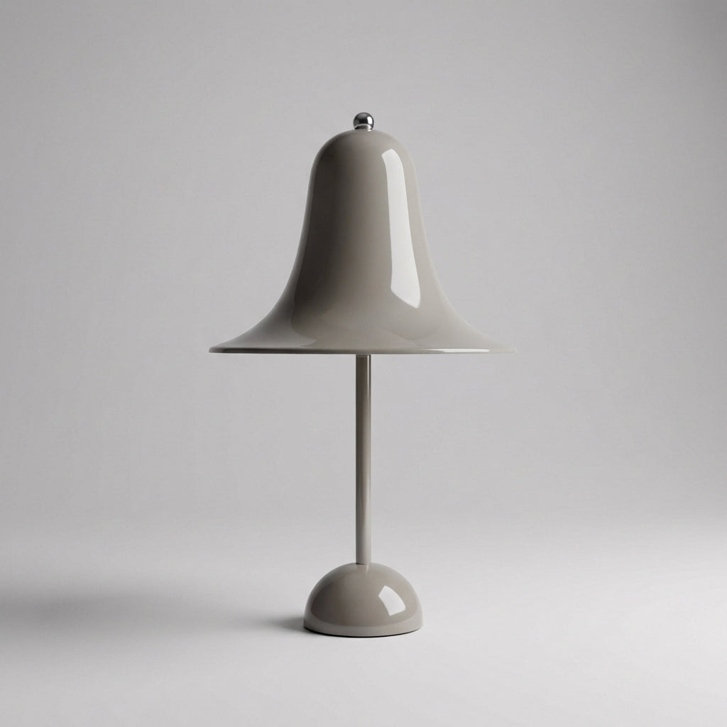 Modern Bell Shaped Lamp - Bellora