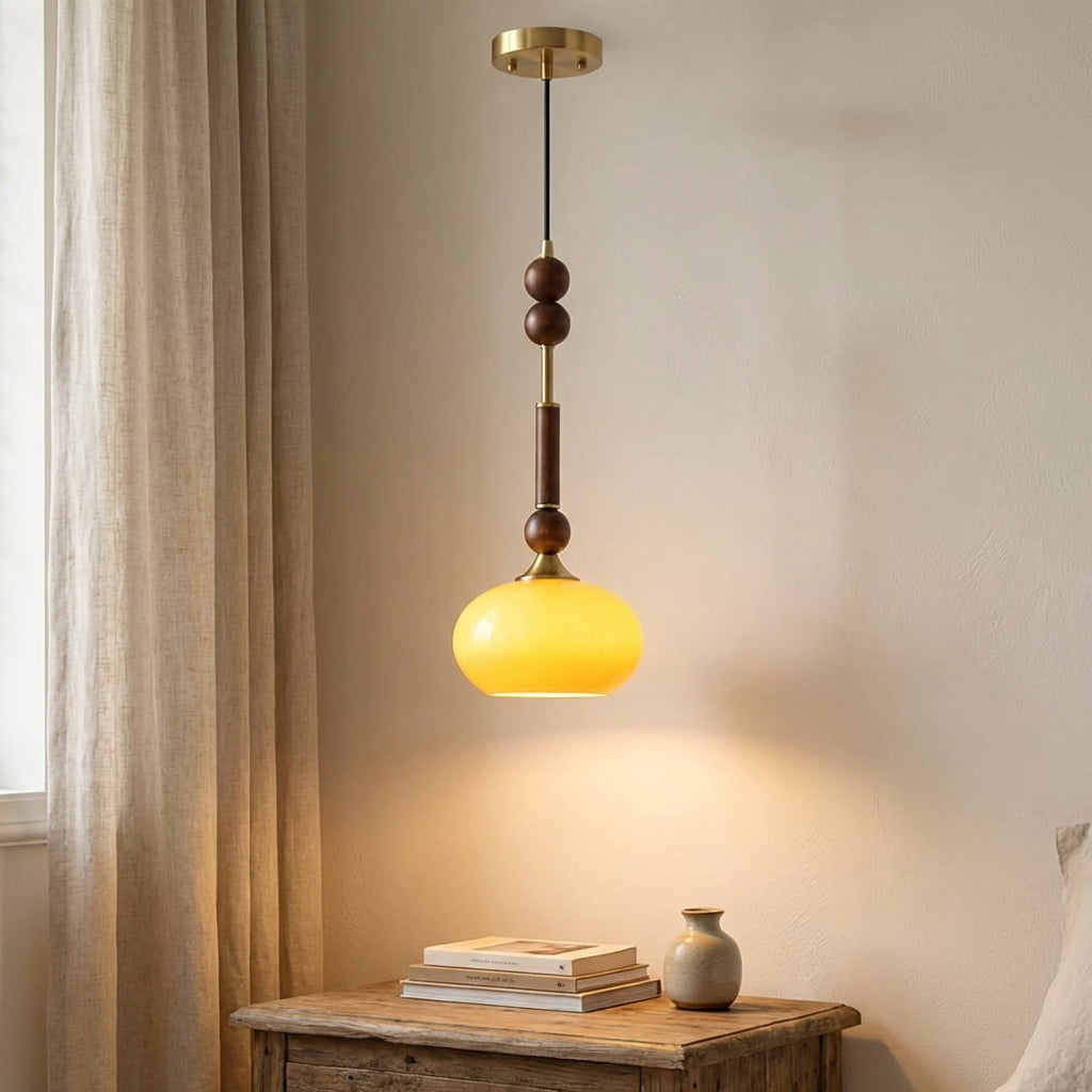 Modern Classic Pendant Light - Sombria
