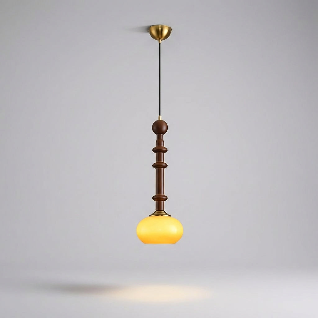 Modern Classic Pendant Light - Sombria