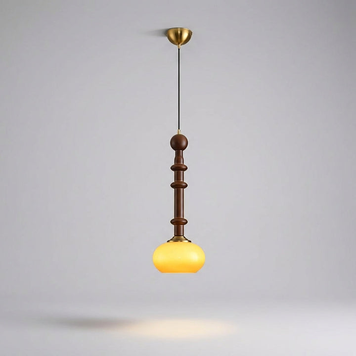 Modern Classic Pendant Light - Sombria