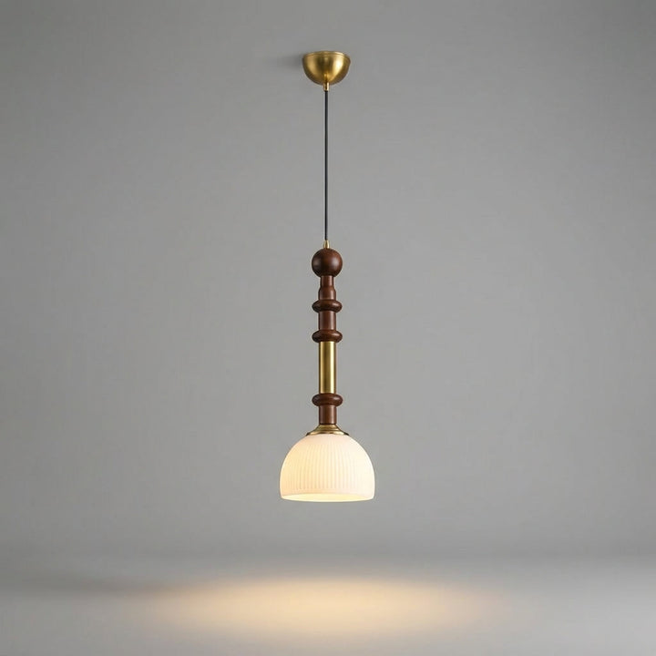 Modern Classic Pendant Light - Sombria
