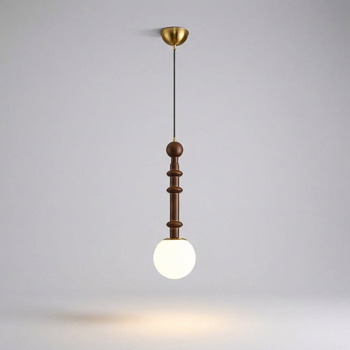 Modern Classic Pendant Light - Sombria