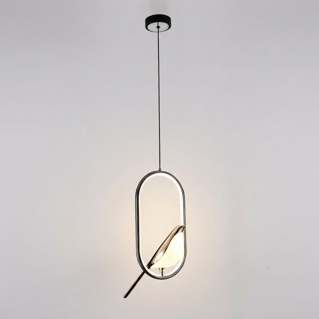 Modern Decorative Pendant Light - Glowmere