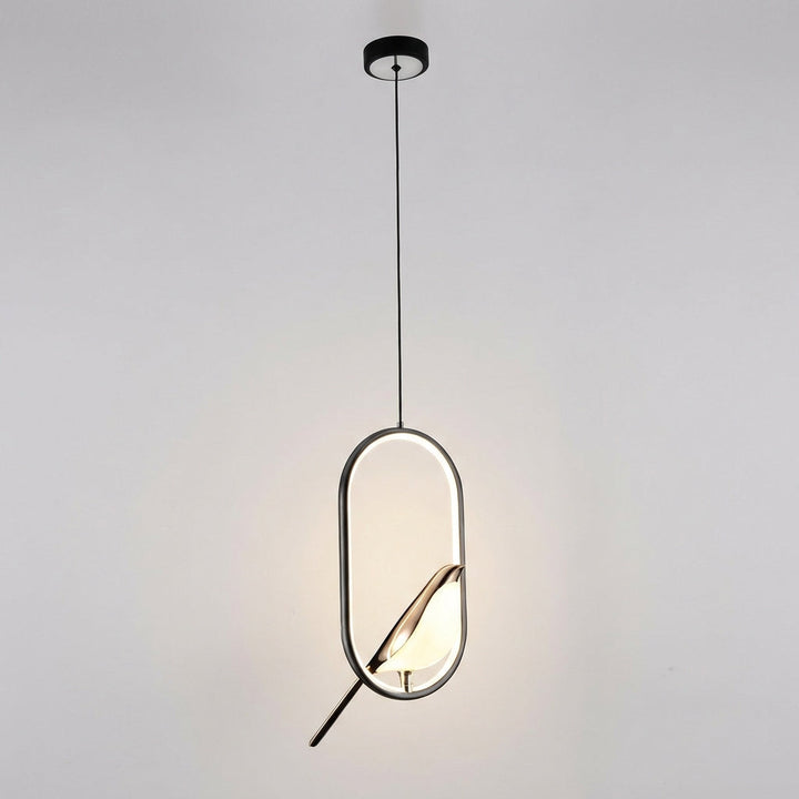 Modern Decorative Pendant Light - Glowmere