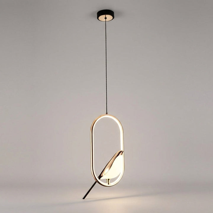 Modern Decorative Pendant Light - Glowmere