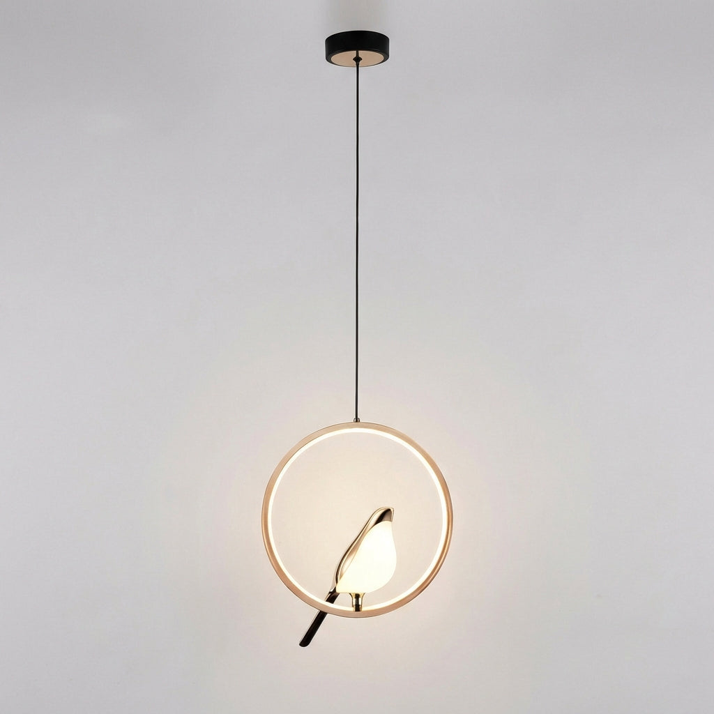 Modern Decorative Pendant Light - Glowmere
