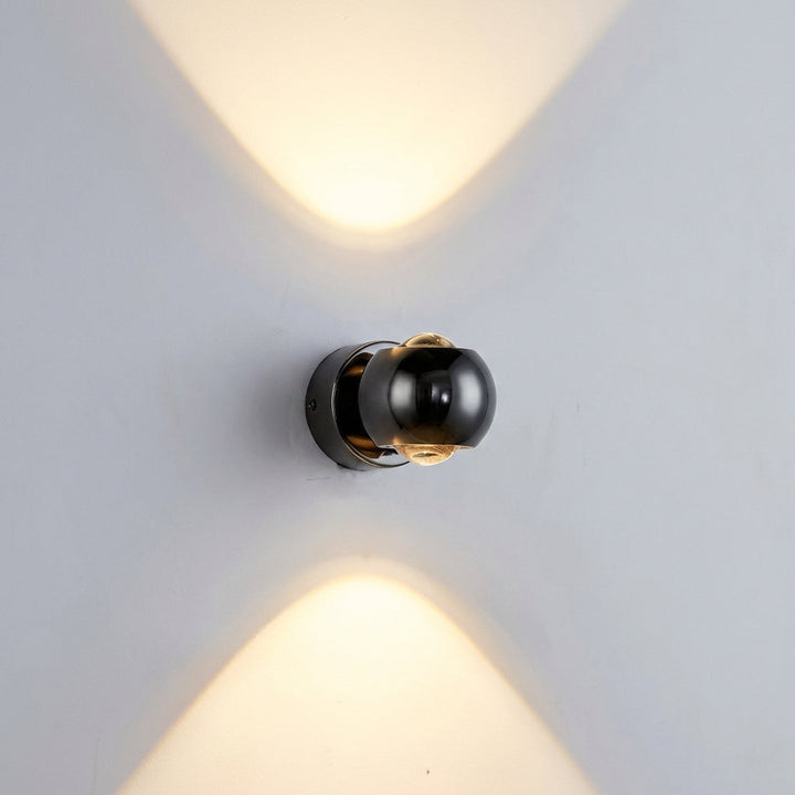 Modern Decorative Wall Fixture - Glintara