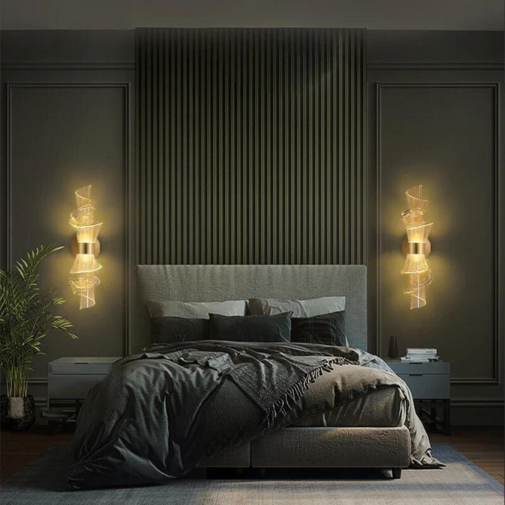 Modern Decorative Wall Lamp - Aurellis