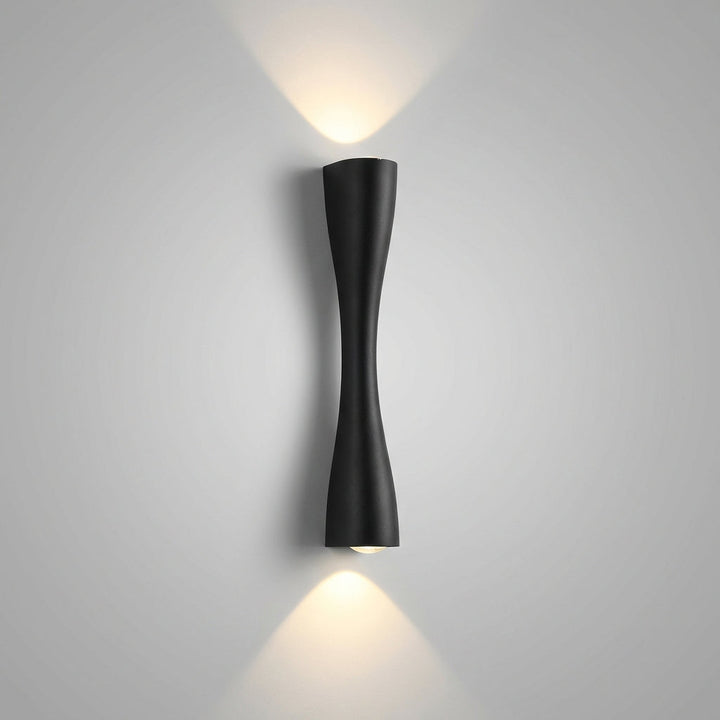 Modern Double Beam Wall Sconce - Veylor