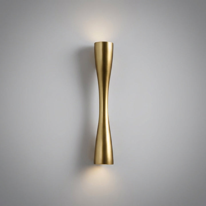 Modern Double Beam Wall Sconce - Veylor