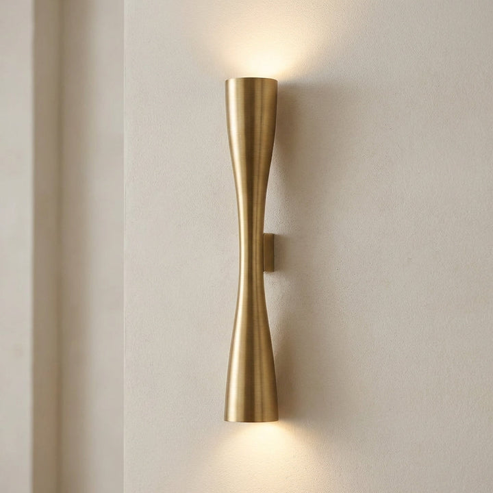 Modern Double Beam Wall Sconce - Veylor
