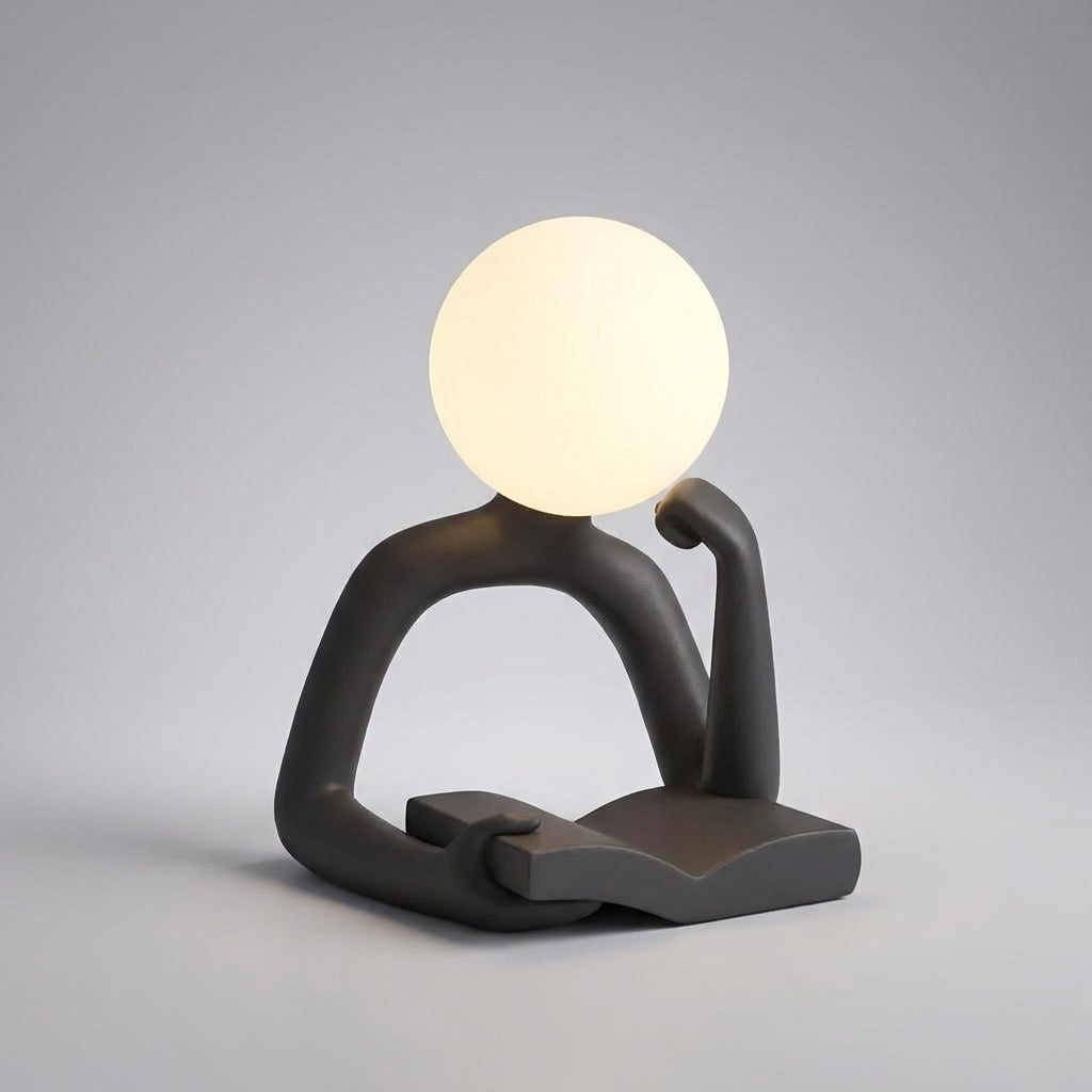 Modern Minimalist Desk Lamp -  Figuray
