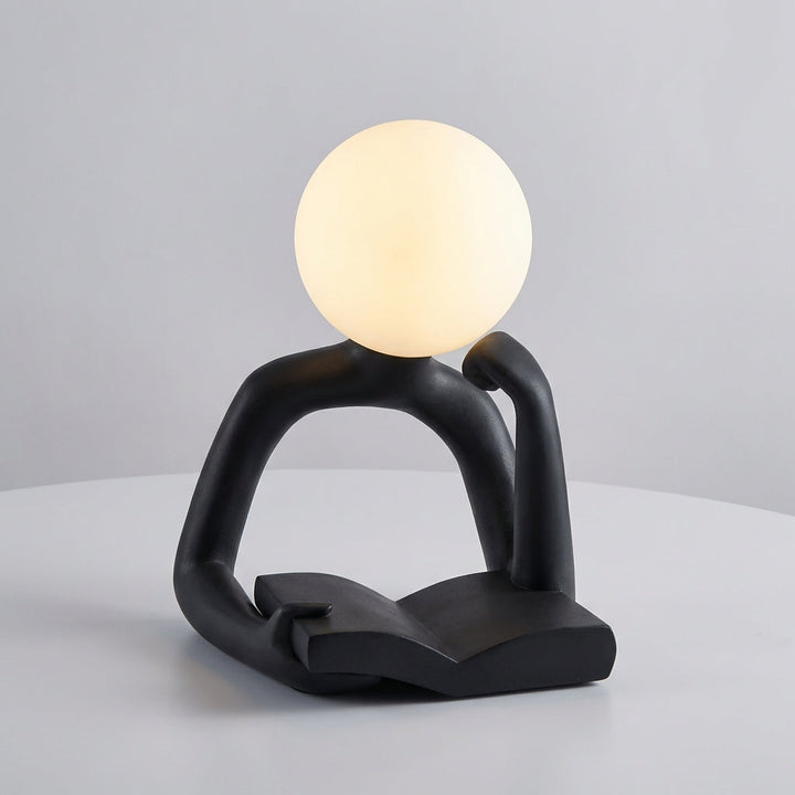 Modern Minimalist Desk Lamp -  Figuray