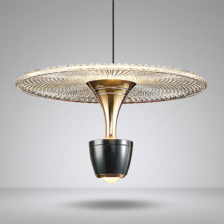 Modern Pendant Ceiling Light -  Glissara