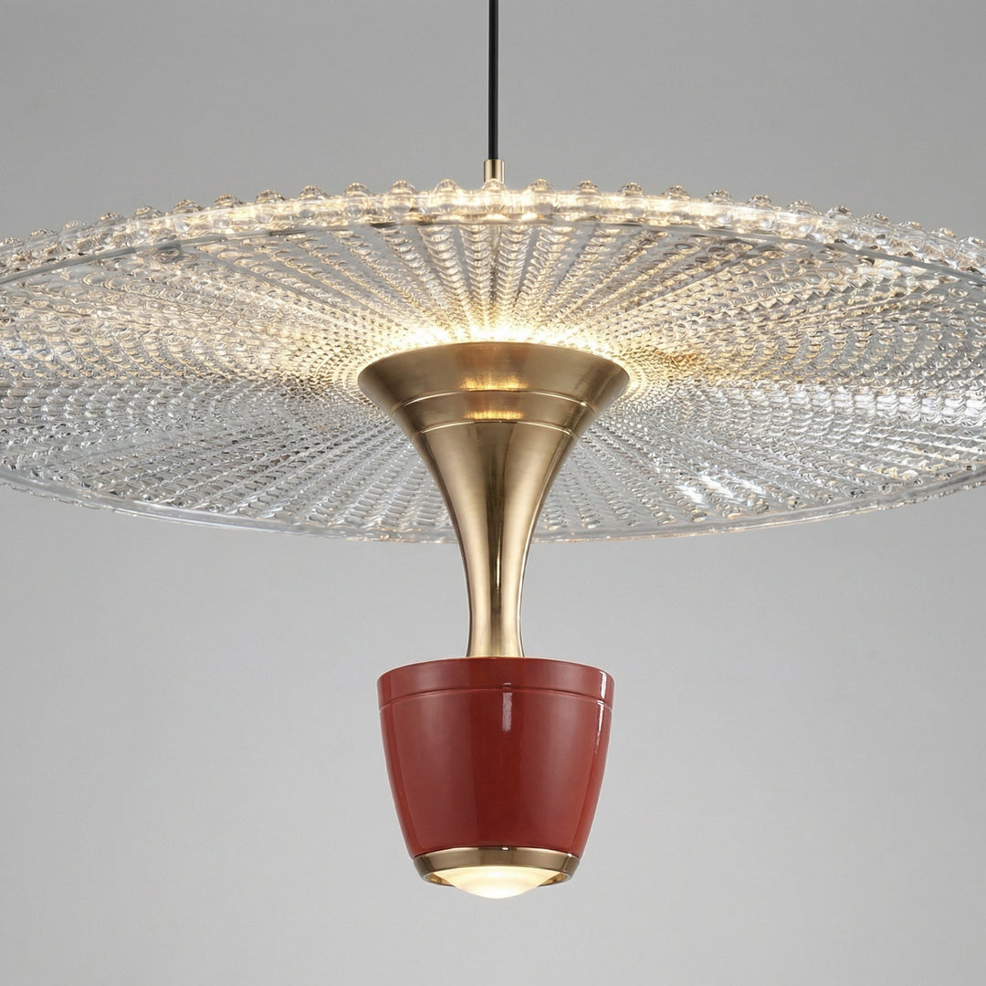 Modern Pendant Ceiling Light -  Glissara