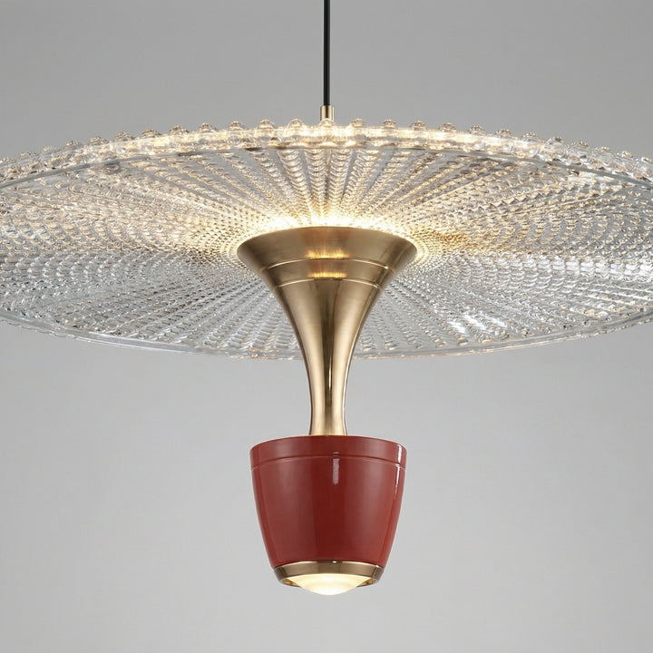 Modern Pendant Ceiling Light -  Glissara