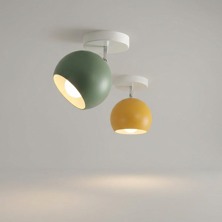 Modern Playful Pendant Design -  Macariva