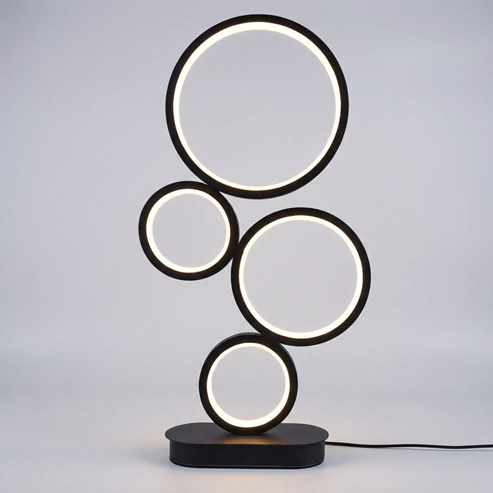 Modern Ring Table Lamp -  Rondora