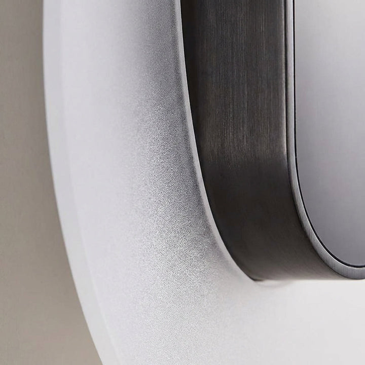 Modern Round Wall Sconce - Solenyx