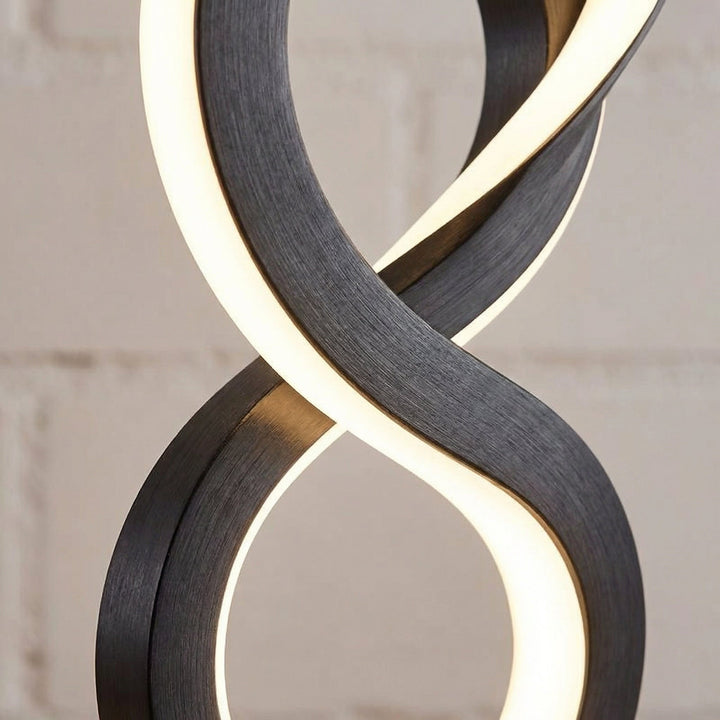 Modern Spiral Table Lamp -  Spirique