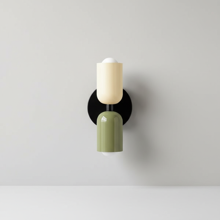 Modern Minimalistische Leuchte - TwinLume