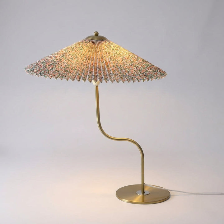Modern Table Lamp Design -  AuraParasol