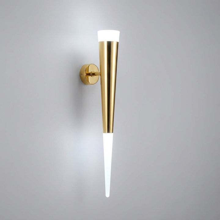 Modern Tapered Wall Sconce -  LumaTaper