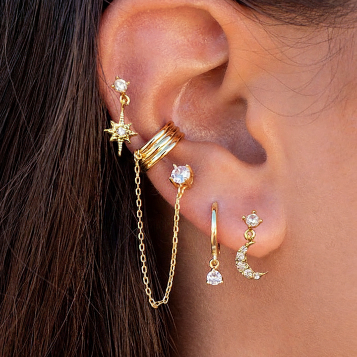 Moderne Boho-Optik - LunaBliss 
