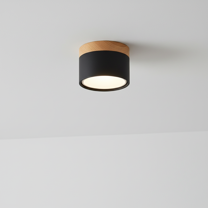 Moderne Deckenleuchte Metall Acryl - Ceilora