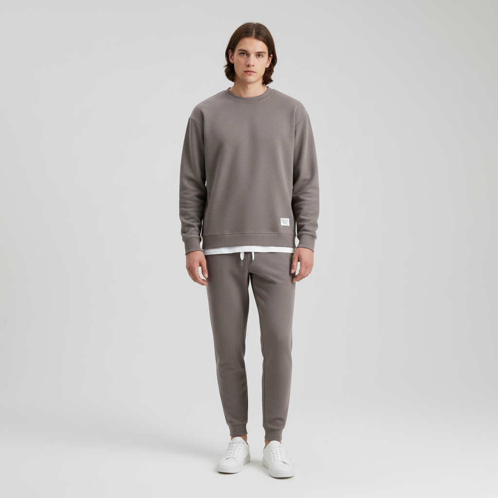 Moderne Freizeitbekleidung - Björn