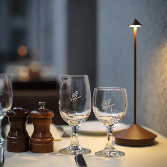 Moderne LED Tischlampe - CalmLight 
