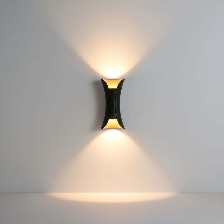 Moderne LED Wandlampe - Edgebrite