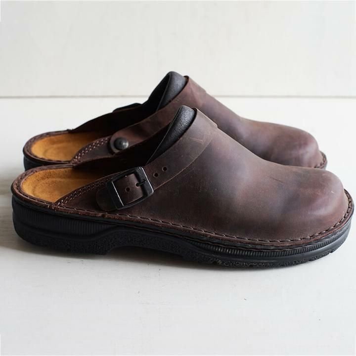 Men's Mule Clogs | Orthopedic Comfort & Secure Fit 1
