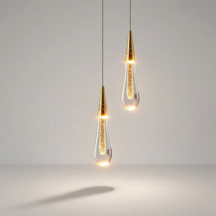 Multi Light Hanging Fixture - Dropluxe